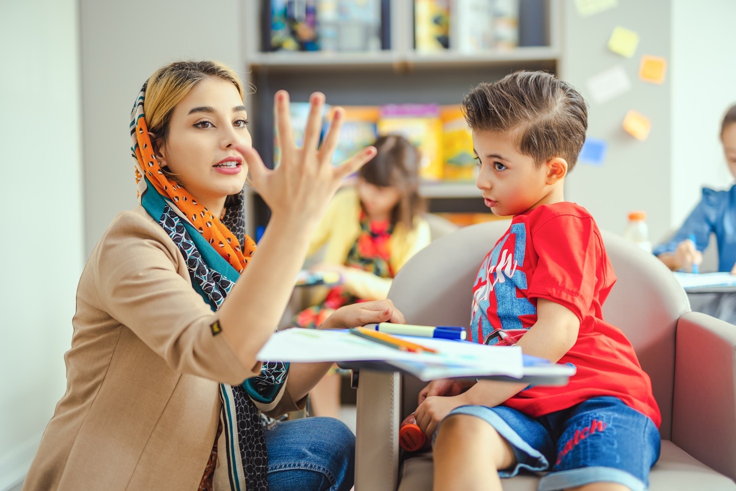 L’importance des valeurs dans le parcours scolaire